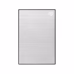 Seagate One Touch STKG2000401, 2 To, USB Type-C, 3.2 Gen 1 (3.1 Gen 1), Argent