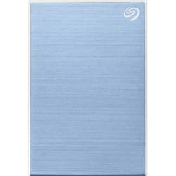 Seagate One Touch STKG2000402 lecteur à circuits intégrés externe 2 To Bleu