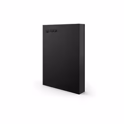 Seagate Game Drive disque dur externe 4 To Noir - Vue supplémentaire 5
