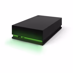 Seagate Game Drive Hub for Xbox disque dur externe 8 To Noir