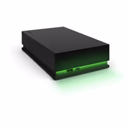 Seagate Game Drive Hub for Xbox disque dur externe 8 To Noir - Vue supplémentaire 4