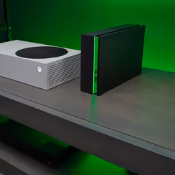 Seagate Game Drive Hub for Xbox disque dur externe 8 To Noir - Vue supplémentaire 7