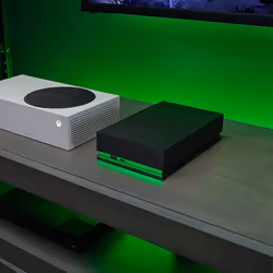 Seagate Game Drive Hub for Xbox disque dur externe 8 To Noir - Vue supplémentaire 8