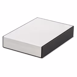 Seagate One Touch HDD 1 TB disque dur externe 1 To Argent - Vue supplémentaire 4
