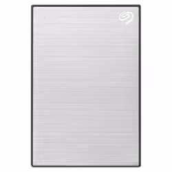 Seagate One Touch STKY2000401, 2 To, 2.5", 3.2 Gen 1 (3.1 Gen 1), Noir, Argent