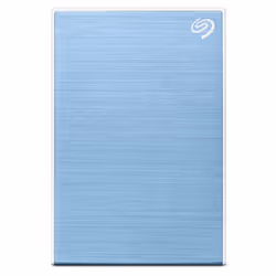 Seagate One Touch STKY1000402, 1 To, 2.5", 3.2 Gen 1 (3.1 Gen 1), Bleu