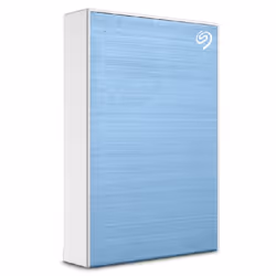 Seagate One Touch STKY1000402 disque dur externe 1 To Bleu