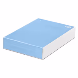 Seagate One Touch disque dur externe 2 To Bleu - Vue supplémentaire 4