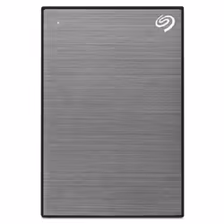 Seagate One Touch STKY2000404, 2 To, 2.5", 2.0/3.2 Gen 1 (3.1 Gen 1), Gris