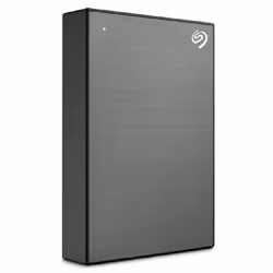 Seagate One Touch STKY2000404 disque dur externe 2 To Gris