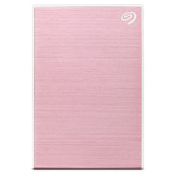 Seagate One Touch STKY2000405 disque dur externe 2 To Or rose, Blanc