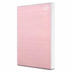 Seagate One Touch STKY2000405 disque dur externe 2 To Or rose, Blanc