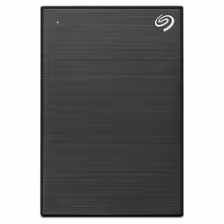 Seagate One Touch HDD 5 TB, 5 To, 2.5", 2.0/3.2 Gen 1 (3.1 Gen 1), Noir