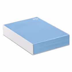Seagate One Touch STKZ5000402 disque dur externe 5 To Bleu - Vue supplémentaire 5