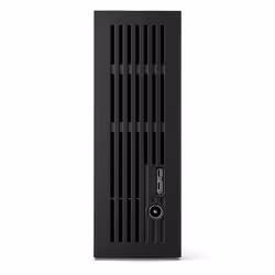 Seagate STLC4000400 disque dur externe 4 To Noir