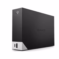 Seagate One Touch Desktop w HUB 6Tb HDD Black, 6 To, 3.2 Gen 1 (3.1 Gen 1), Noir