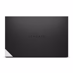 Seagate One Touch Hub disque dur externe 8 To Noir, Gris - Vue supplémentaire 5