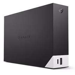 Seagate One Touch HUB disque dur externe 10 To Noir, Gris - Vue supplémentaire 6
