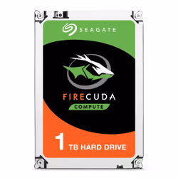 Seagate FireCuda ST1000DX002, 3.5", 1 To