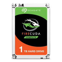 Seagate FireCuda ST1000DX002 disque dur 3.5" 1 To Série ATA III