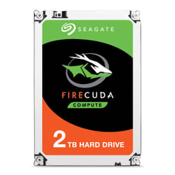 Seagate FireCuda ST2000DX002 disque dur 3.5" 2 To Série ATA III