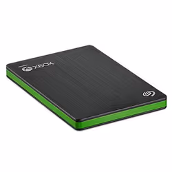 Seagate STFT512400 lecteur à circuits intégrés externe 512 Go Noir