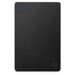 Seagate Game Drive STGD4000400 disque dur externe 4 To Noir