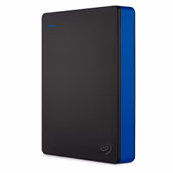 Seagate Game Drive STGD4000400 disque dur externe 4 To Noir - Vue supplémentaire 2