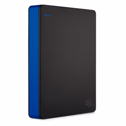 Seagate Game Drive STGD4000400 disque dur externe 4 To Noir - Vue supplémentaire 3