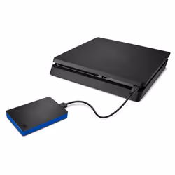 Seagate Game Drive STGD4000400 disque dur externe 4 To Noir - Vue supplémentaire 8