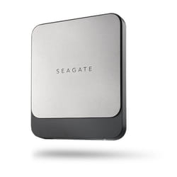 Seagate Fast 1 To Noir