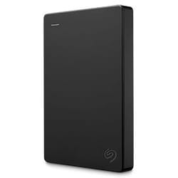 Seagate STGX1000400 Boîtier de disques de stockage Boîtier disque dur/SSD Noir 2.5"