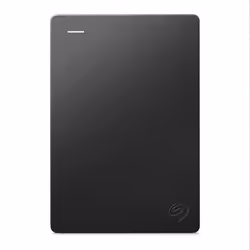 Seagate STGX1000400, 1 To, 2.5", 2.0/3.2 Gen 1 (3.1 Gen 1), Noir