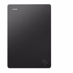 Seagate STGX2000400, 2 To, 2.5", 2.0/3.2 Gen 1 (3.1 Gen 1), Noir