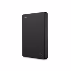 Seagate STGX4000400, Boîtier disque dur/SSD, 2.5", Connectivité USB, Noir
