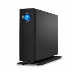 LaCie d2 Professional, 4 To, 3.2 Gen 1 (3.1 Gen 1), 7200 tr/min, Noir