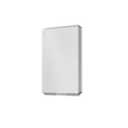 LaCie STHG4000400 disque dur externe 4 To Argent