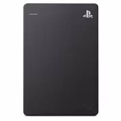 Seagate Game Drive STGD2000200 disque dur externe 2 To Noir
