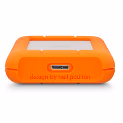 LaCie Rugged 2 To Orange - Vue supplémentaire 10