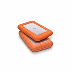 LaCie Rugged 2 To Orange - Vue supplémentaire 12