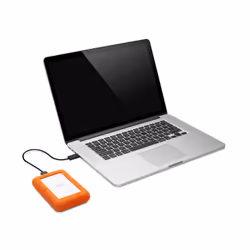 LaCie Rugged 2 To Orange - Vue supplémentaire 13