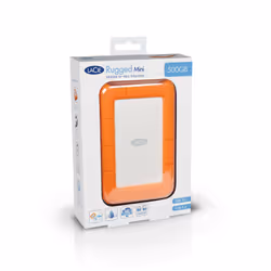 LaCie Rugged 2 To Orange - Vue supplémentaire 15