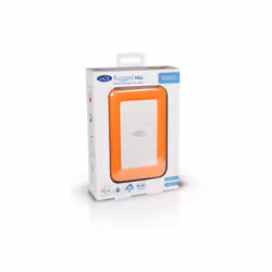 LaCie Rugged 2 To Orange - Vue supplémentaire 16