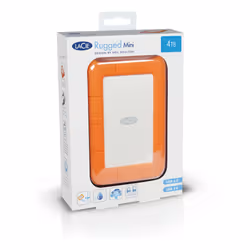 LaCie Rugged 2 To Orange - Vue supplémentaire 17
