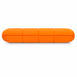 LaCie Rugged 2 To Orange - Vue supplémentaire 4