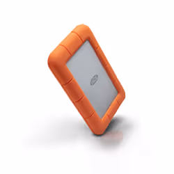 LaCie Rugged 2 To Orange - Vue supplémentaire 5