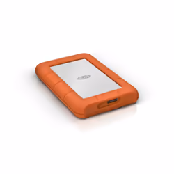 LaCie Rugged 2 To Orange - Vue supplémentaire 6