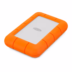 LaCie Rugged 2 To Orange - Vue supplémentaire 7