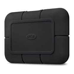 LaCie Rugged Pro 1 To Noir