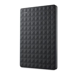 Seagate Expansion STEA5000402 disque dur externe 5 To Noir